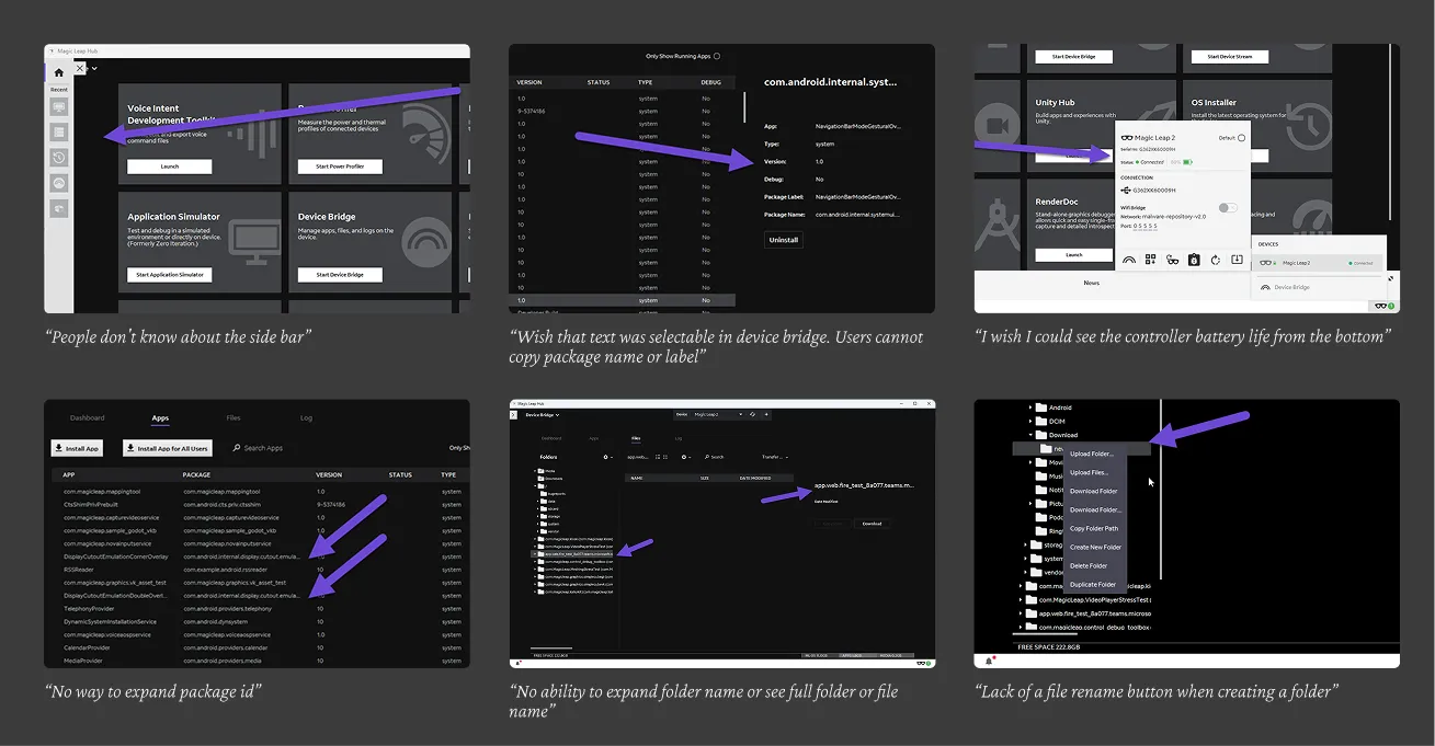 Stakeholder interview — Developer Relations