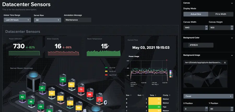 Splunk project preview